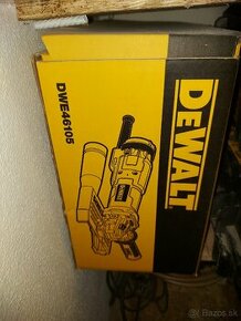 Predám novú drážkovačku -frézy  Dewalt dwe 46105