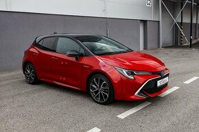 Toyota Corolla Hatchback 1.8 Hybrid e-CVT Ecexutive 06/2021 - 1