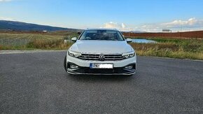 VW passat 2.0 tdi 4 motion 147kw r-line