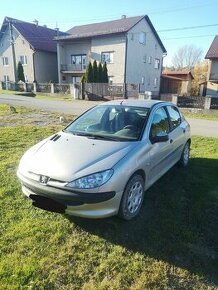 Peugeot 206 1.4