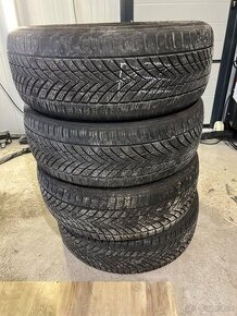 225/55R18 Tourador All climate TF2 celoročné pneumatiky