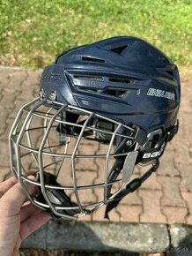 Hokejova Prilba Bauer Reakt 150 Combo