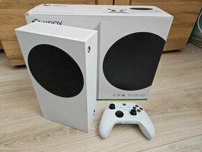 Xbox Series S – 512GB , biely, zaruka