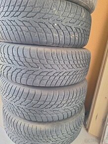 Zimné pneumatiky 195/65r15