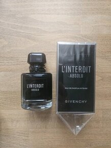 Givenchy-L'Interdit Abaolu