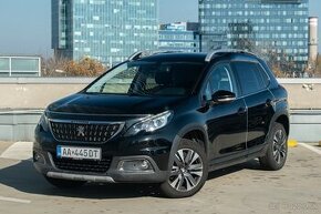 Peugeot 2008 1.2 PureTech 110 S S Allure A/T