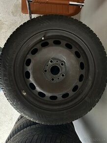 205/55 R16 zimné pneumatiky Dunlop