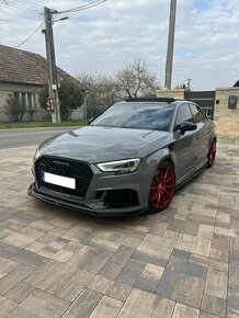 Audi RS3 2.5 TFSI Quattro S Tronic APR úprava na 570 koní