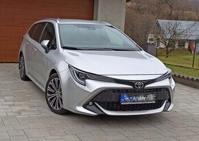 Corolla TS kombi 1,2  comfort style tech