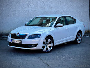 Škoda Octavia 3 1.6TDi 4x4 2016