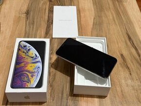 Predám Apple iPhone XS MAX 512GB Stav nového telefónu