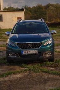 Peugeot 2008 1.5 BlueHDI 1.5 6q 2018