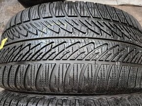 285/45 r20 zimné 4 ks GOODYEAR dezén 6,8 - 6,6 mm