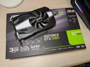 Asus Phoenix GeForce GTX 1060 3GB