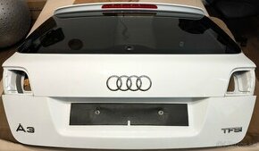 AUDI A3 8P Sportback kufor 5 dvere z 2012 S line Sline