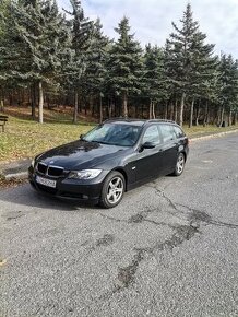 BMW e91 318i