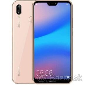 Huawei P20 Lite ružový