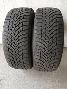 205/55 r17 zimné pneumatiky Bridgesone