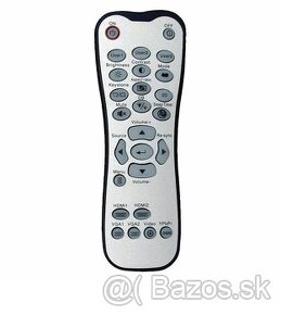 Dialkový ovládač Optoma model L 27 5 KEY