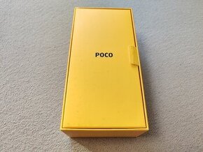 Xiaomi Poco F3 - 5G.  6gb+2gb/128gb.  Modrá metalíza.