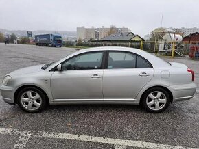 Toyota Avensis 2.0 TDI