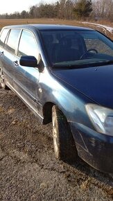 Predám Mitsubishi Lancer2006,1,6 b +LPG predaj na splatky