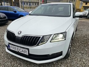 Škoda Octavia Combi 1.6 TDI 115k Ambition