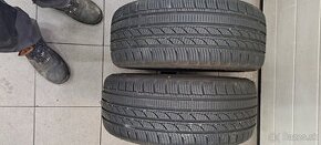 Predám zimné pneumatiky Rotalla 205/45r16 xl