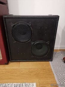 2x12 gitarova bedna