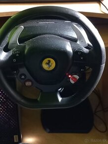 Predám PC volant  Ferrari