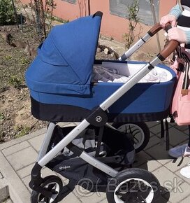 Cybex Talos S Lux 2v1 River Blue