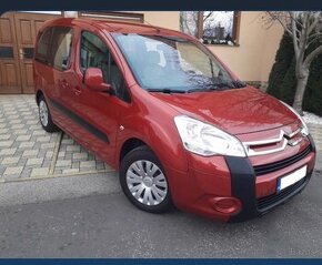 Citroen Berlingo 1.6 benzin LPG