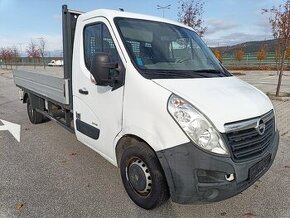 OPEL MOVANO NA PREDAJ / NA SPLÁTKY