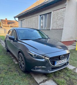 Mazda 3 1,5D Skyactiv Revolution