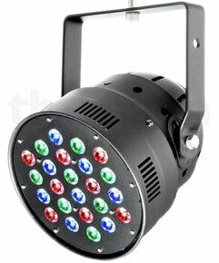 Stairville LED Par56 Pro 24x3W RGB + stojany a tasky