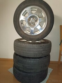 5x100 r15 Letné