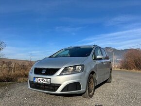 Seat Alhambra 2.0 TDI CR