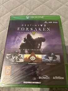 DESTINY 2 FORSAKEN Xbox One