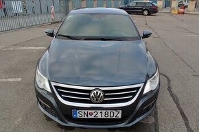 VW Passat CC, 2.0TDI 125KW