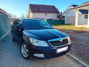 Škoda octavia 2.0 TDI 103kw Elegance TOP STAV