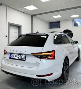 Skoda Superb 2.0TDI 140Kw 4x4 Matrix/Webasto/125000Km