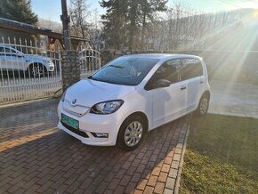 Škoda e citigo IV