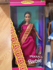 Barbie mattel indian-indka