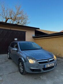 Opel Astra H 1.6 twinport