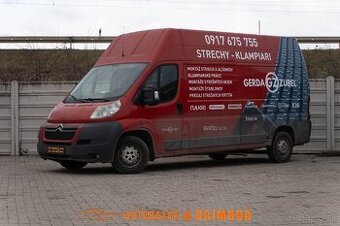 Citroen Jumper Combi Tour 2.2 HDI 150 33 L2H2 9m,110kW,M6,