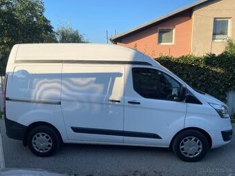 Ford Transit Custol L1H2