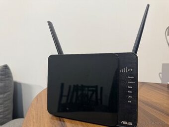 Asus 4G-N12 Wireless-N300 LTE Modem Router