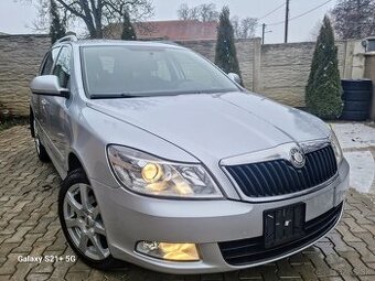 ŠKODA OCTAVIA COMBI 2 4X4 1.6 TDI FACELIT