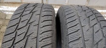 2ks. Zimné Pneumatiky MATADOR 205/55R16 91H