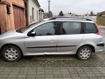 Predám Peugeot 206 SW